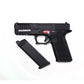 AW-VX7100 - AWCustom VX7 mod 1 black Metal slide GBB
