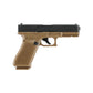 2.6478 - GLOCK 17 Gen5 BLK-COY 6mm CO2 < 2.0 J 14R