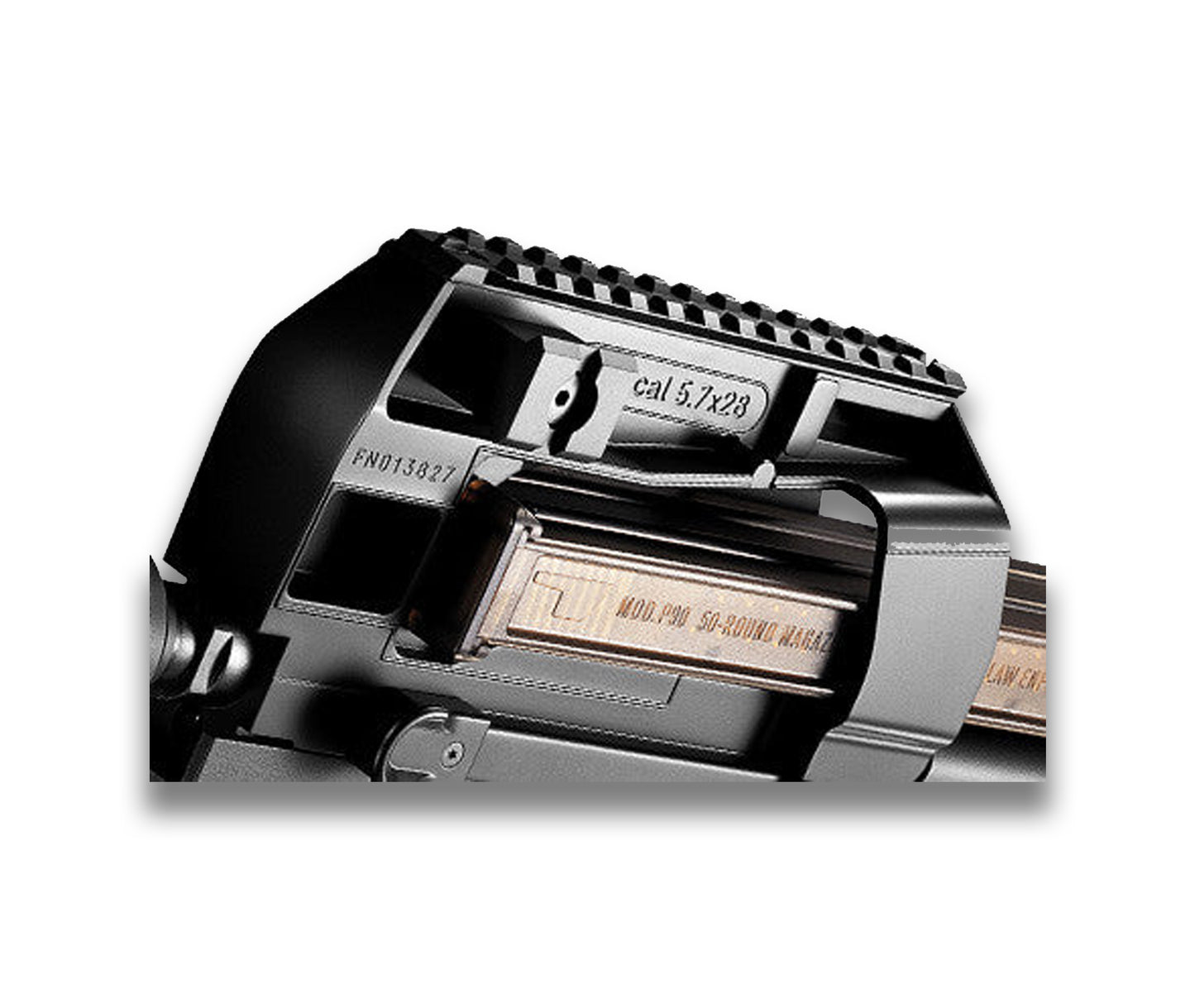 10237 - TOKYO MARUI-FN P90 TR AEG