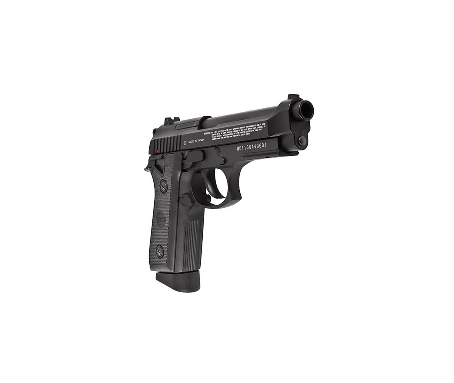 288709 - SWISS ARMS P92 GBB CO2 FULL METAL 21BBs AIRGUN