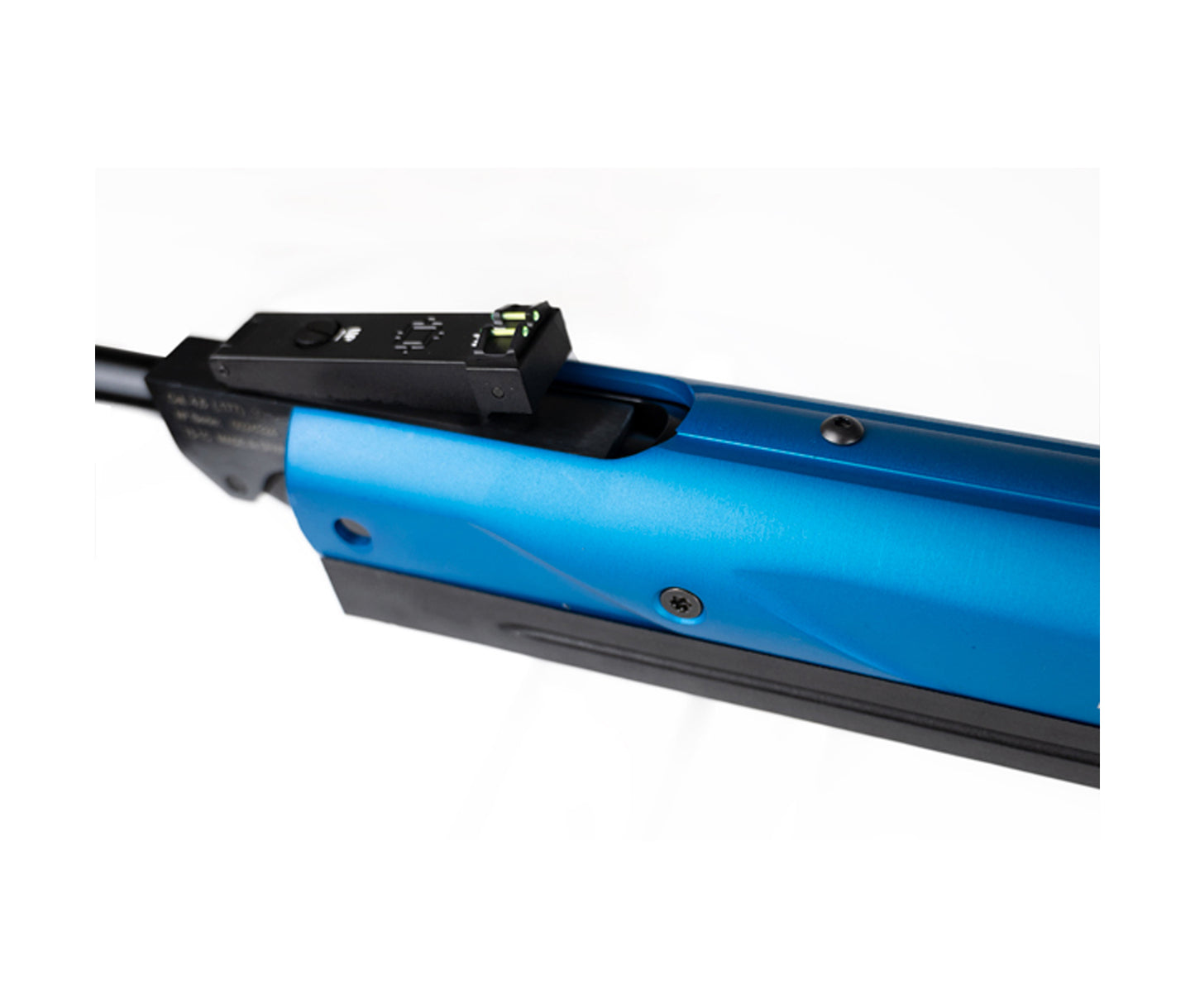 11130044 - AIR RIFLES MOD. OMNIA ZRS ICE-4.5