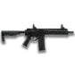 5.8475X - UX Strike Force BLK 4,5 mm (.177) BB CO2 5.0J 30R