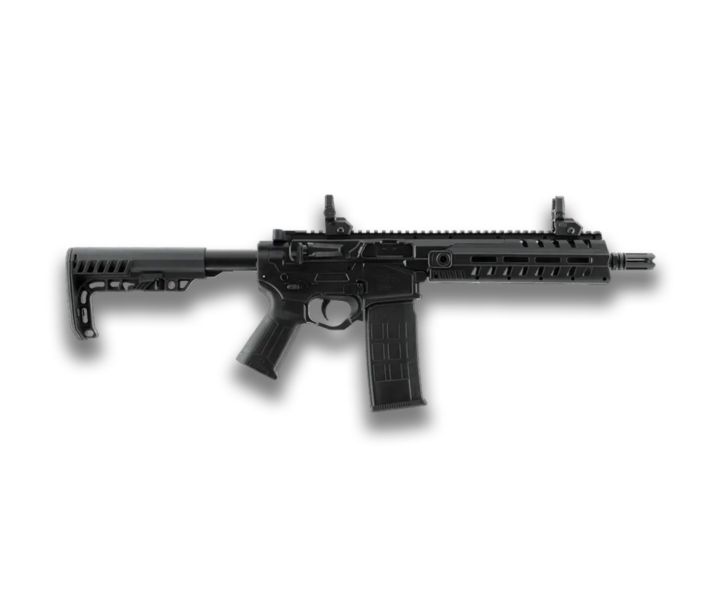 5.8475X - UX Strike Force BLK 4,5 mm (.177) BB CO2 5.0J 30R