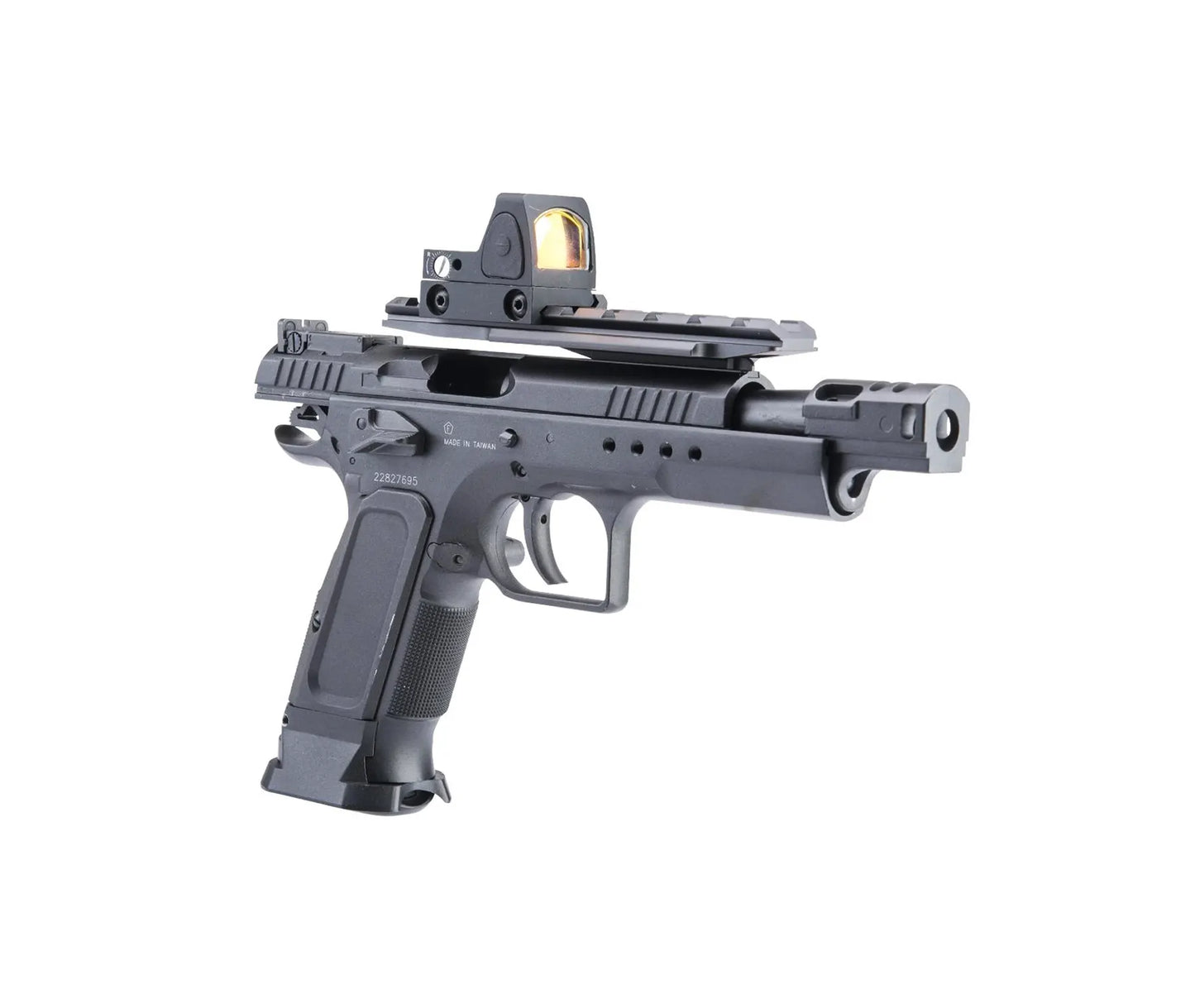 350512 - Tanfoglio Gold Custom Gen 2 6mm CO2 1,2J 15R