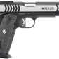 2.6566 - Ruger SR1911 Competition SLV-BLK 6 mm CO2 < 1,3 J 24R