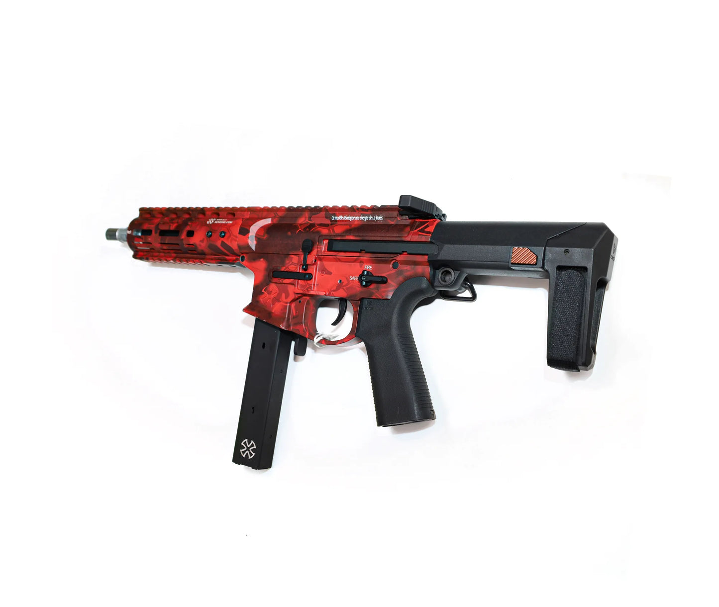27791 - NOVESKE INVADER 6MM