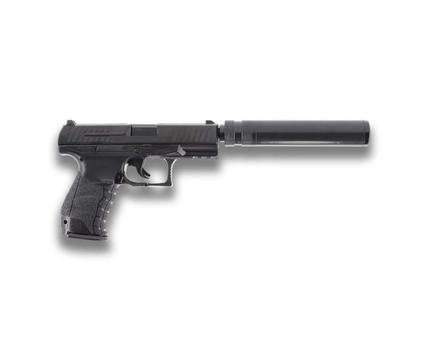2.5109 - Walther PPQ Navy Kit BLK
