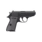 2.5007 - Walther PPK/S BLK 6mm Spring 0.5J 23R