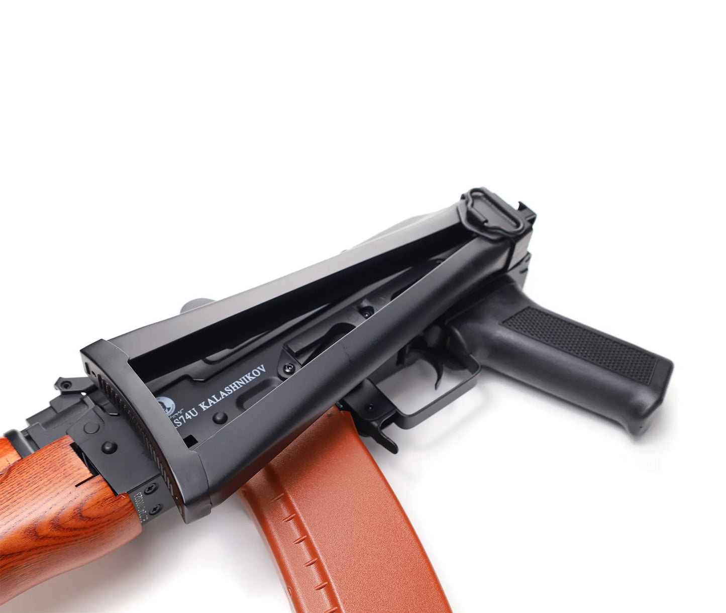 120912 - KALASHNIKOV AKS74U AEG Metal