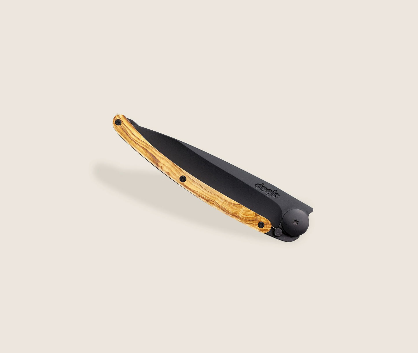 1CB000074 - DEEJO 37g Olive Tree Wood