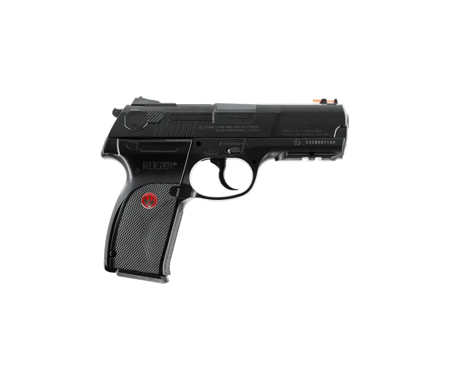 2.5637 - RUGER P345 PISTOL