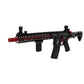 180030 - Colt M4 Mike Red AEG 6mm 1J 90R