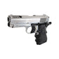180142 - Colt 1911 Defender Gas Silver