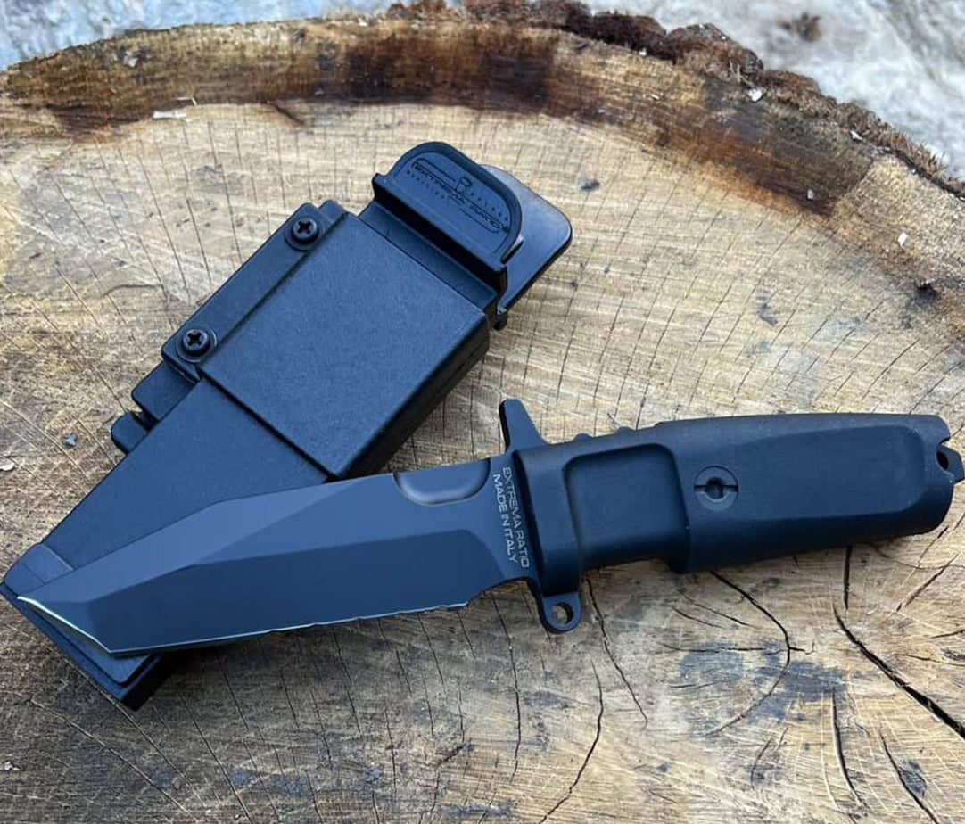 CK0074K - KNIFE FULCRUM C BLACK