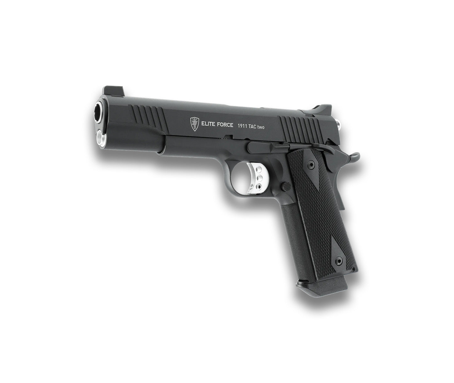 2.6499 - Elite Force 1911 Tac Two BLK 6 mm GBB < 1.0 J 20R