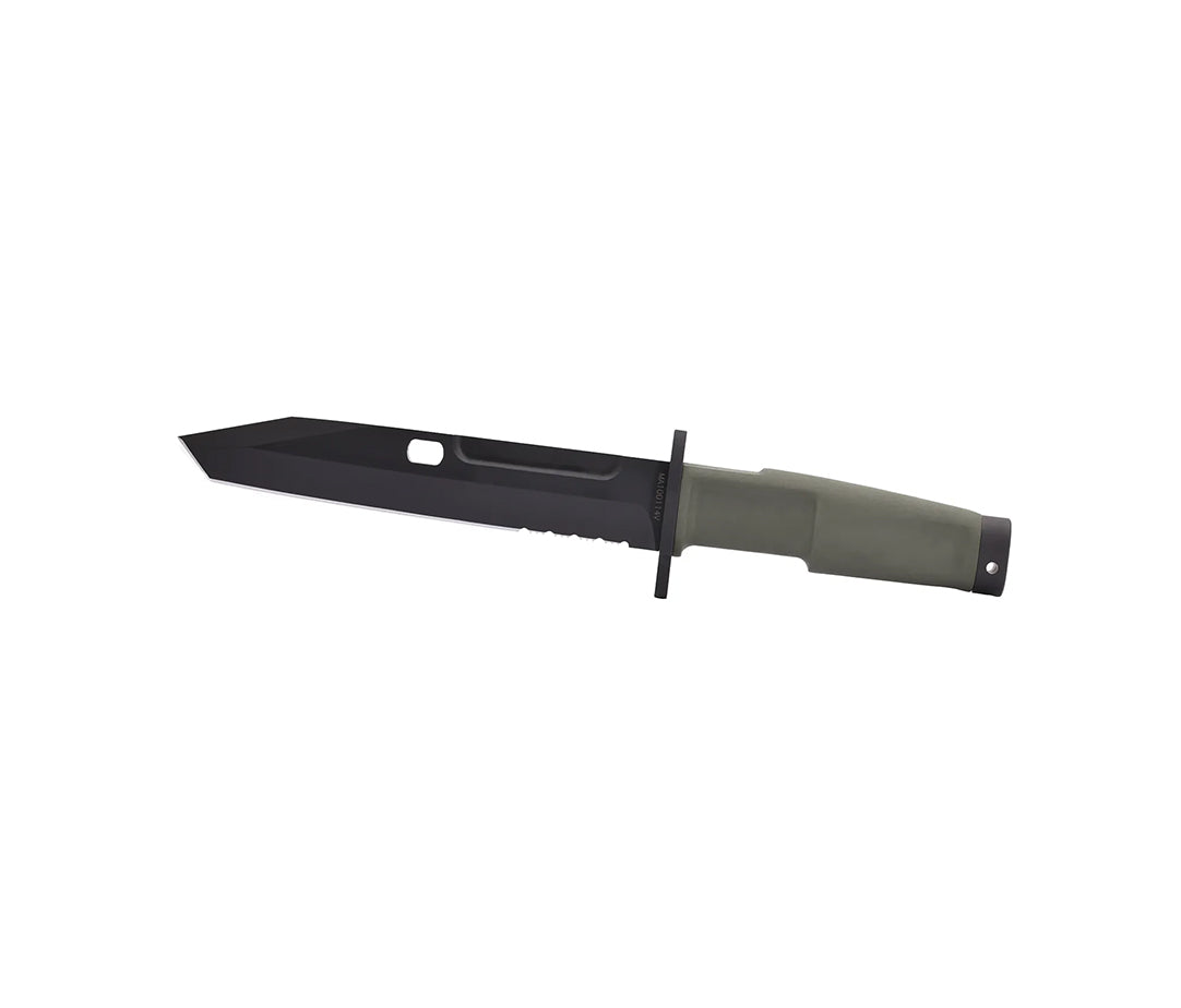 MA100282N - KNIFE FULCRUM BAYONET FELIN GREEN