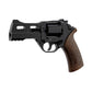 440.123 - RHINO REVOLVER 40DS AIR CO2 bb BLACK
