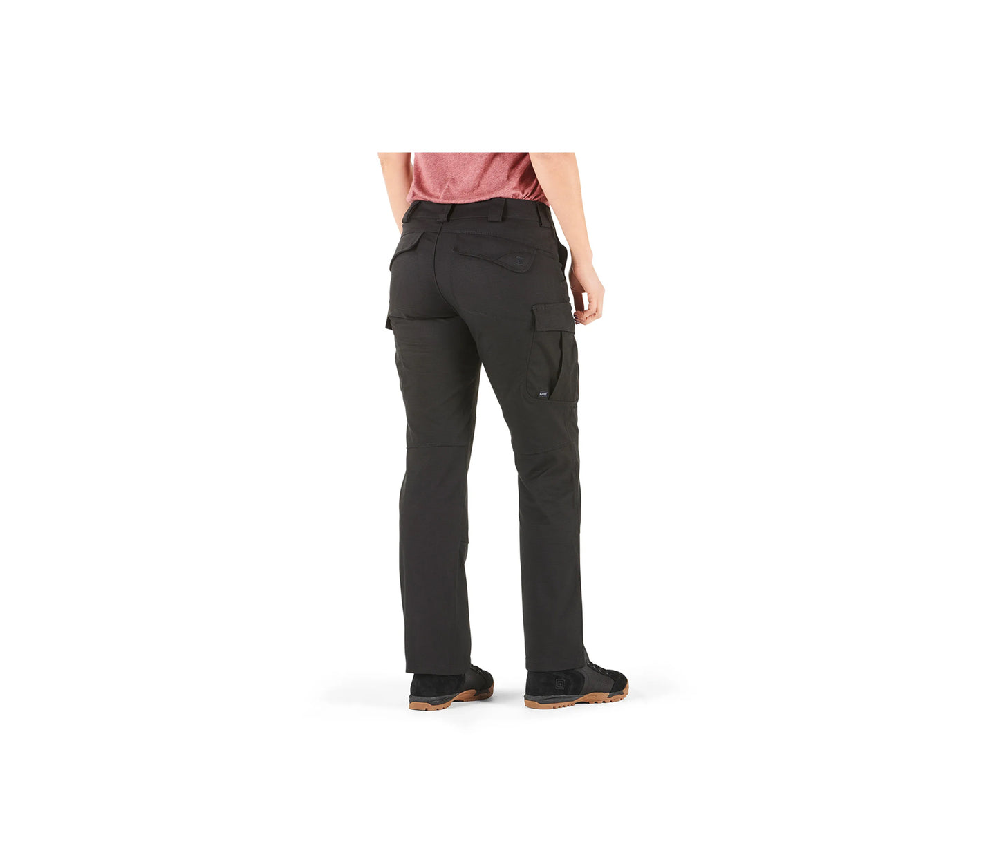 64386-019 - 5.11 Women's  4" Long Wm Stryke Pant 019 Black (SZ4)
