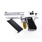 950529 - Desert Eagle .50AE ABS Semi auto GBB Gas Silver