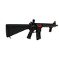 180034 - Colt M4 Lima Red AEG 6mm 1J 90R