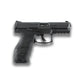 2.4000 - Heckler & Koch SFP9 T4E BLK .43 CO2 5J 8R