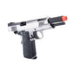 180165 - Colt 1911 Ported silver slide SRV-12 (Dual Tone)Gas