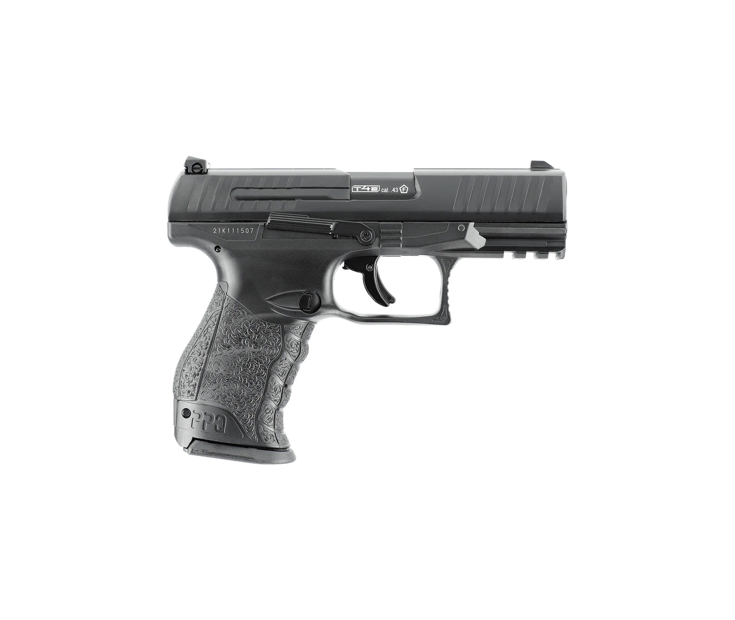 2.4760 - T4E Walther PPQ M2 BLK .43 CO2 < 5 J 8R