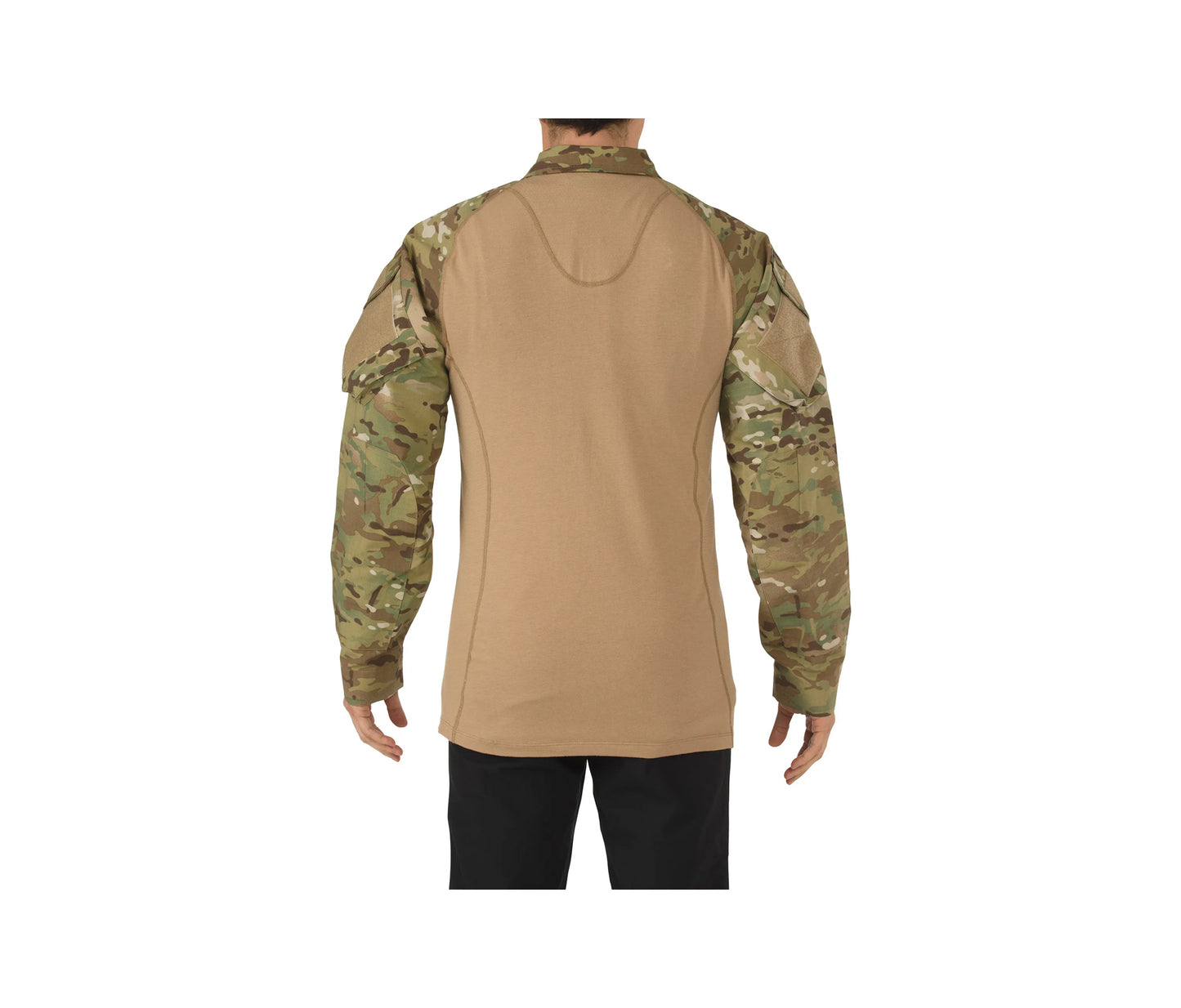 72185 - 5.11 Men's Rapid Assault Shirt Mcm