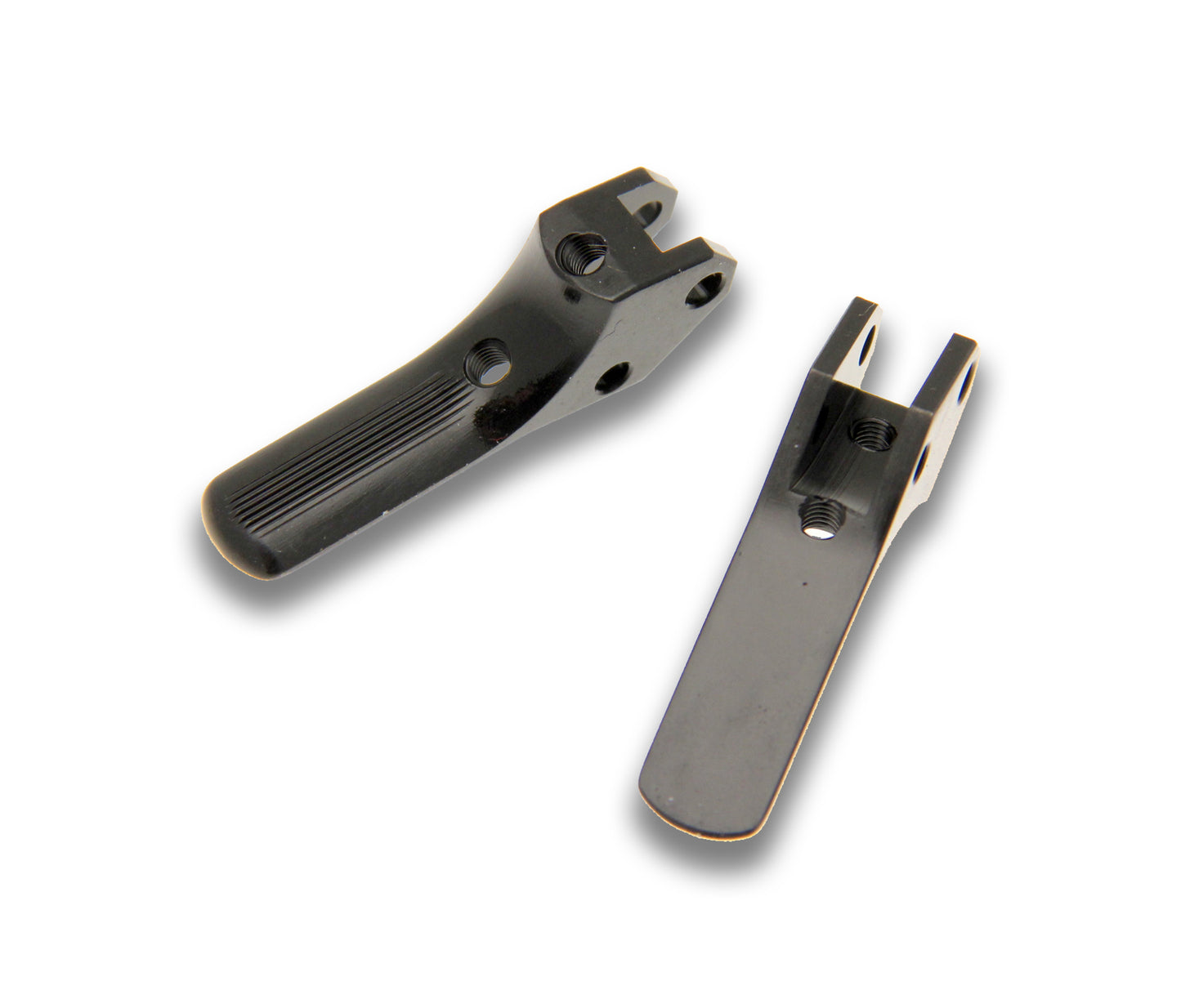 30XTR00014B - Xtreme Single Action Trigger Flat-Black-Checkered