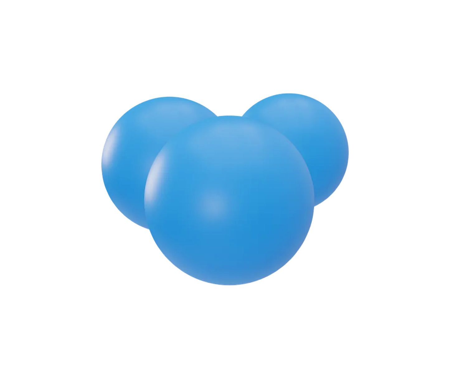 TE4 Power Balls +Power POB68 100 Shots Blue