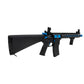 180033 - Colt M4 Lima Blue AEG 6mm 1J 90R