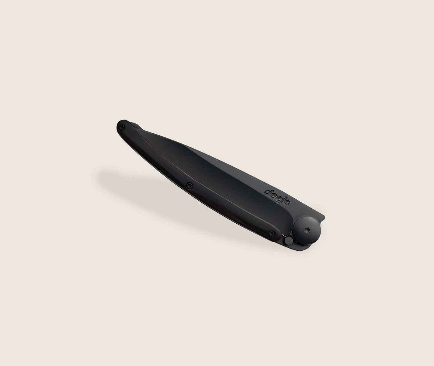 1CB000053 - Deejo, 37g, Pocket knife,