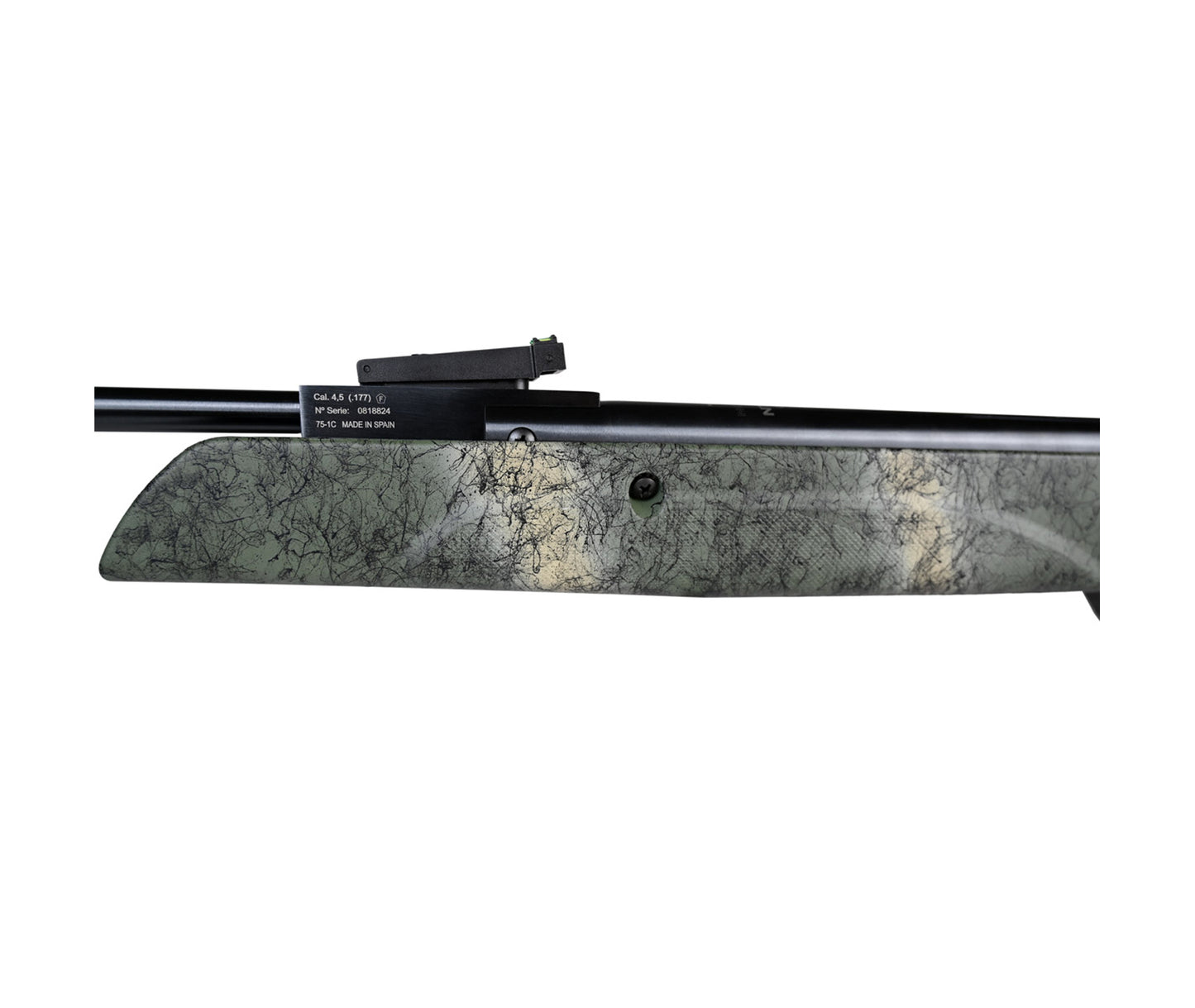 11117004 - AIR RIFLES MOD. NTX10 GRS-4.5