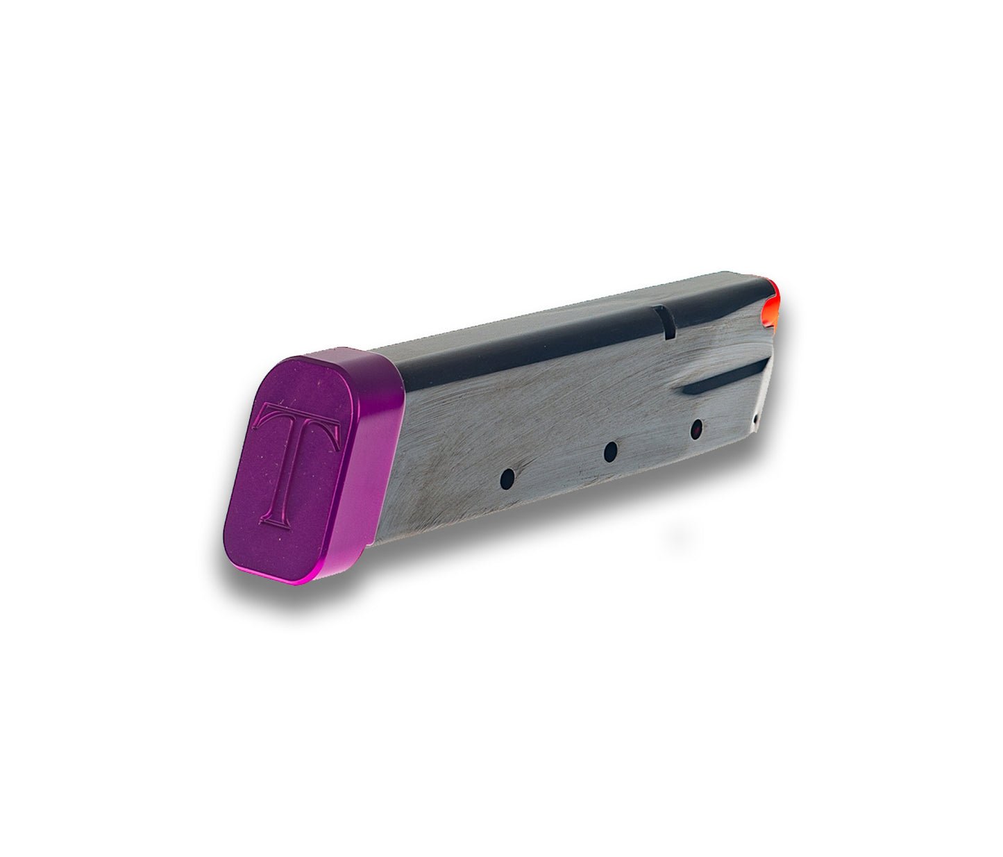 30UNI00047 - Unica Aluminum Base Pad Small Frame Purple