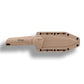 5.0894  - Walther BUK, Back-Up Knife, FDE