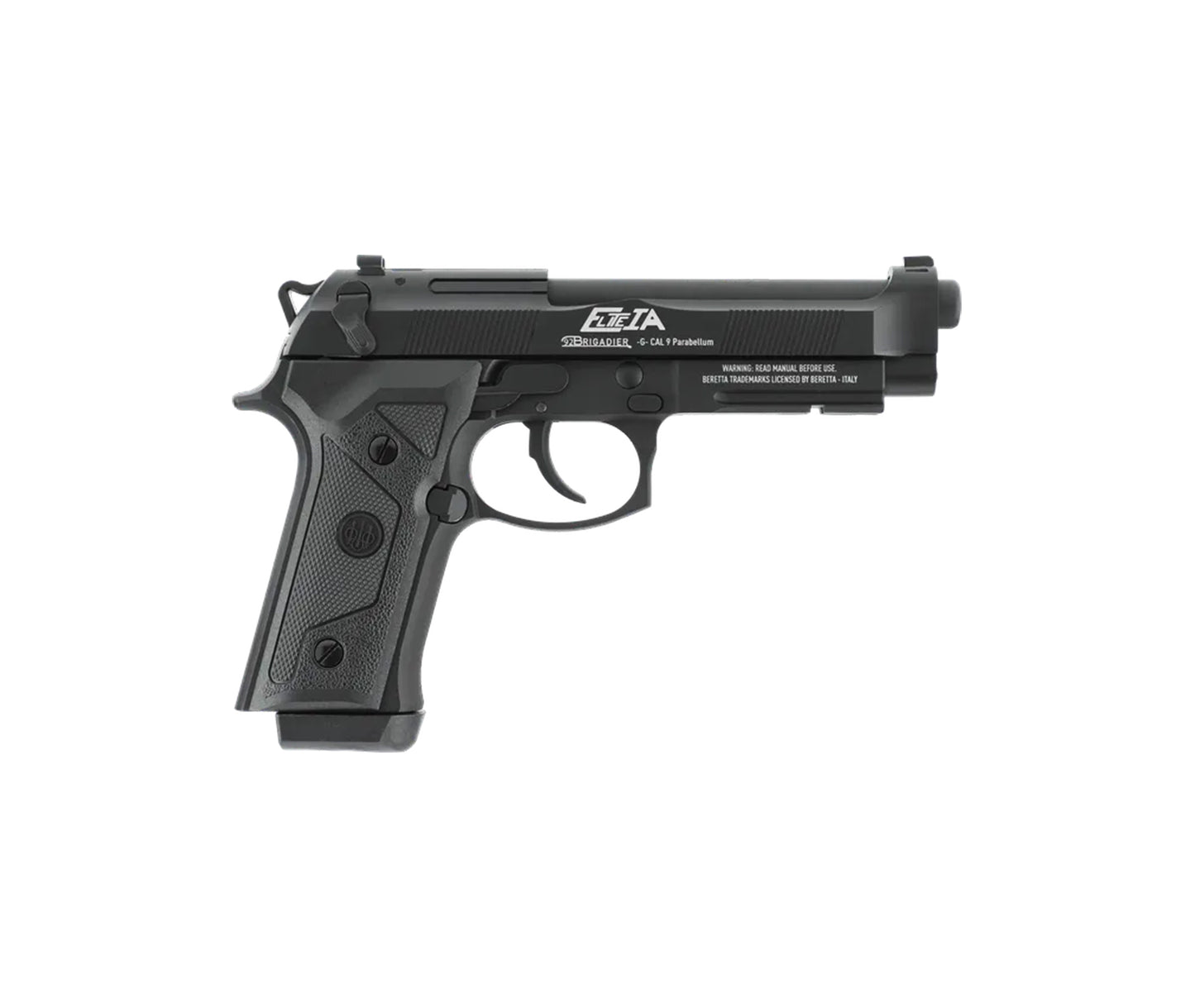 2.6505 - Beretta Elite IA BLK 6 mm GBB < 1.3 J 23R