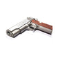 180529 - Colt M1911 MKIV Series 70 GBB CO2 Full Metal 14BBs