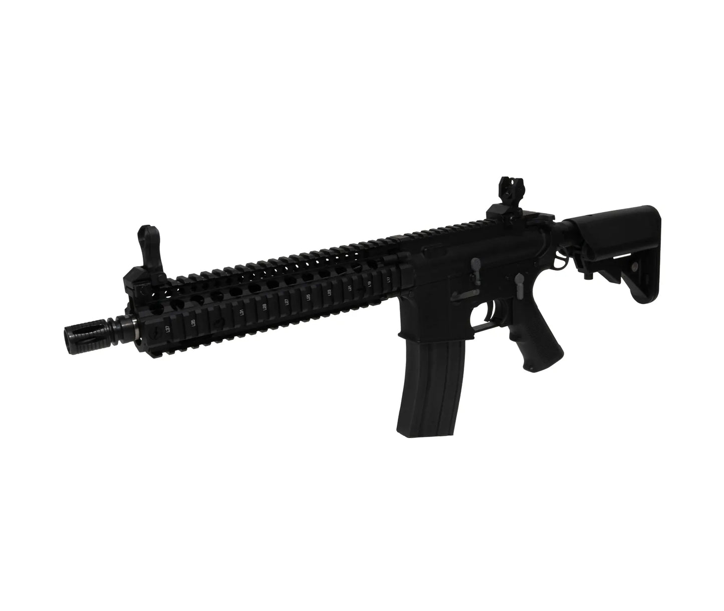 180268 - Colt MK18 Mod I Black AEG 6 mm
