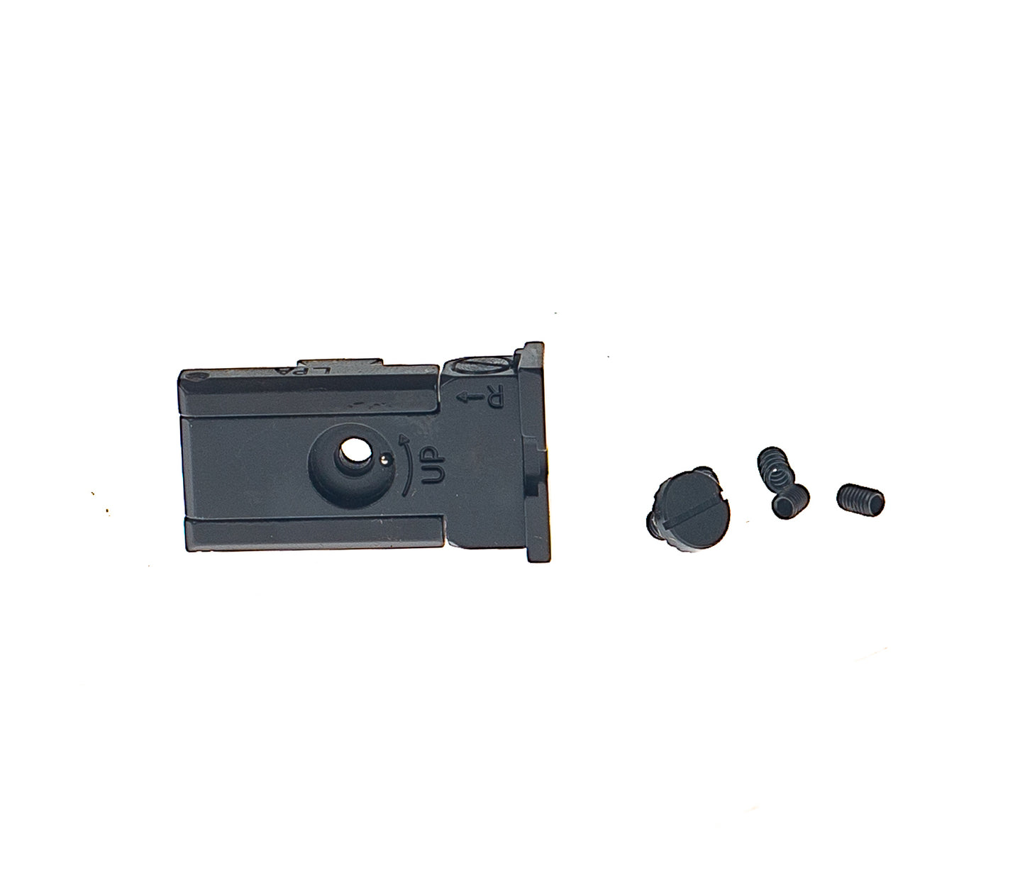 03TDM00011 - Fully Adjustable Rear Sight Super Sight
