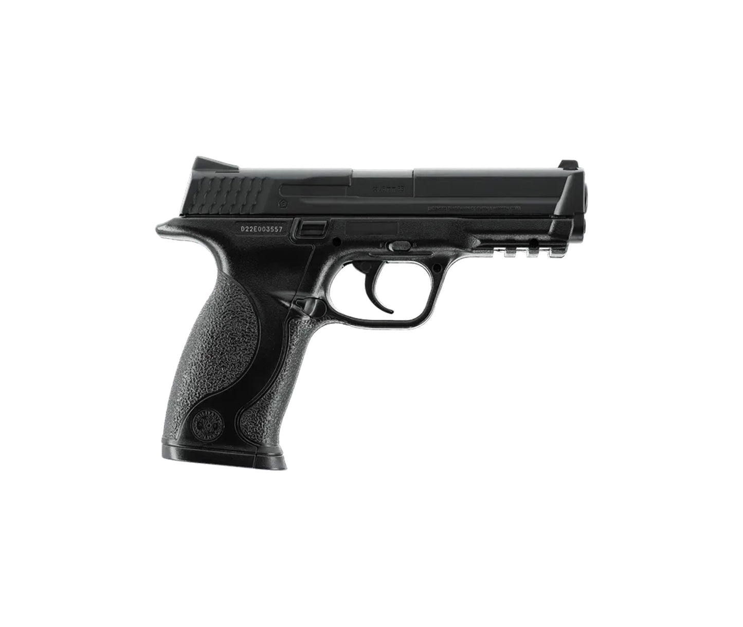 2.6455 - Smith&Wesson M&P40 BLK 6 mm CO2 < 2.0 J 15R