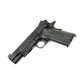 180524 - Colt 1911 Rail Gun GBB CO2 Black Mat 17BBs