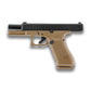 2.6477 - GLOCK 17 Gen5 BLK-COY French Edition 6mm GBB 1J 22R