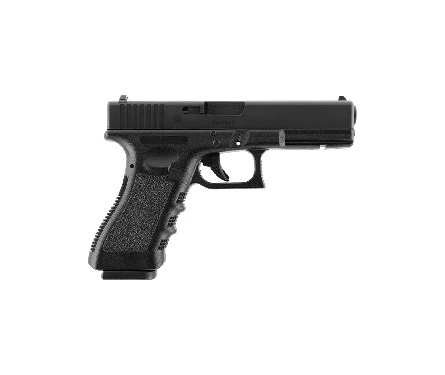 2.6472 - GLOCK 17 BLK Steel