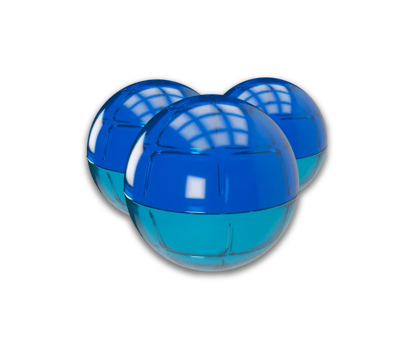 2.4586 - T4E Chalk Balls CKB43 500 Shots Blue