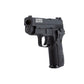 280571 - Swiss Arms Navy Pistol .40 GBB Gas 20 bbs Full metal 0,9 J -26 /C12