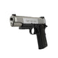 180531 - COLT 1911 DUAL TONE RAIL GUN CO2 17R 1J 6mm