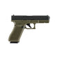 2.6481 - GLOCK 17 Gen5 BLK-BFG 6MM CO2 < 2.0 J 14R