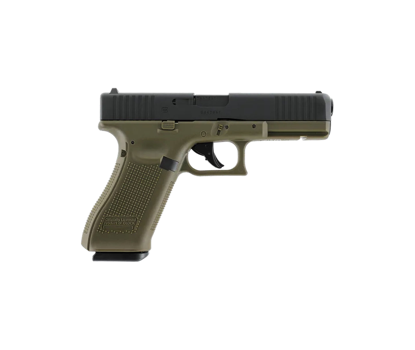 2.6481 - GLOCK 17 Gen5 BLK-BFG 6MM CO2 < 2.0 J 14R