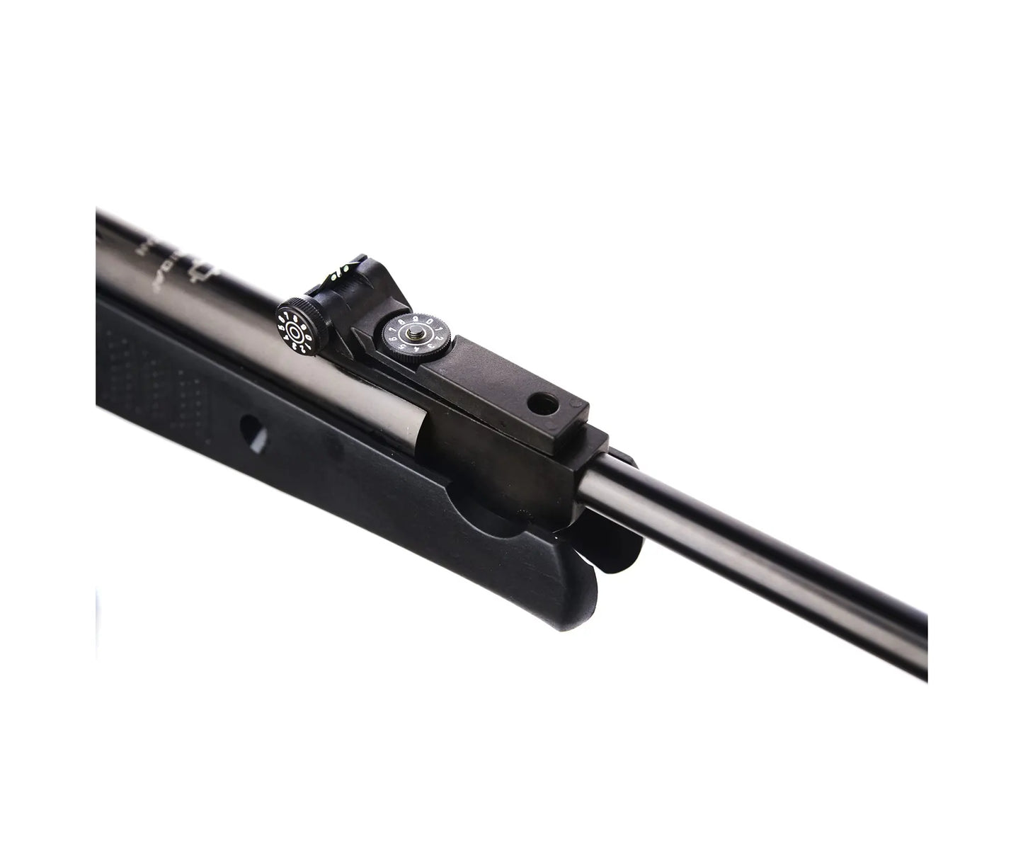 111.10.033 - AIR RIFLES MOD. TITAN - 4.5
