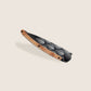 1GB000105 - Deejo, 37g, Pocket knife, Black, Juniper wood, Art déco